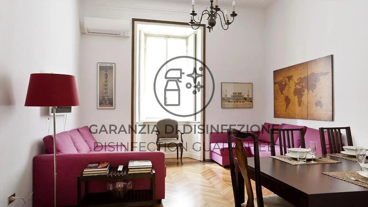 Italianway-Colonnetta Apartamento Milão
