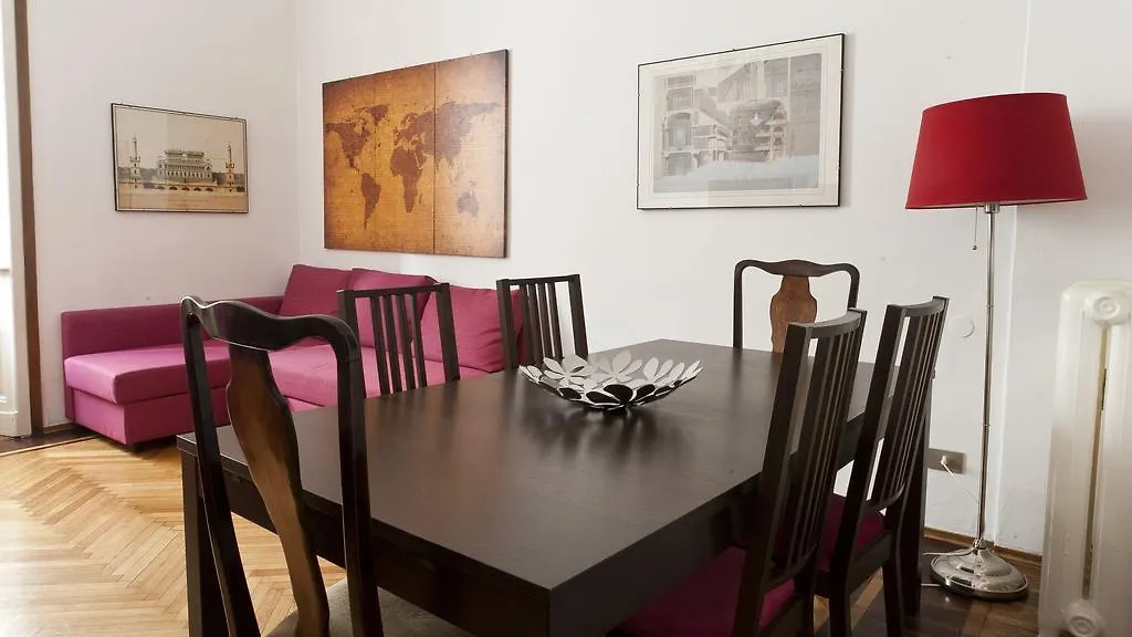 Italianway-Colonnetta Apartamento Milão