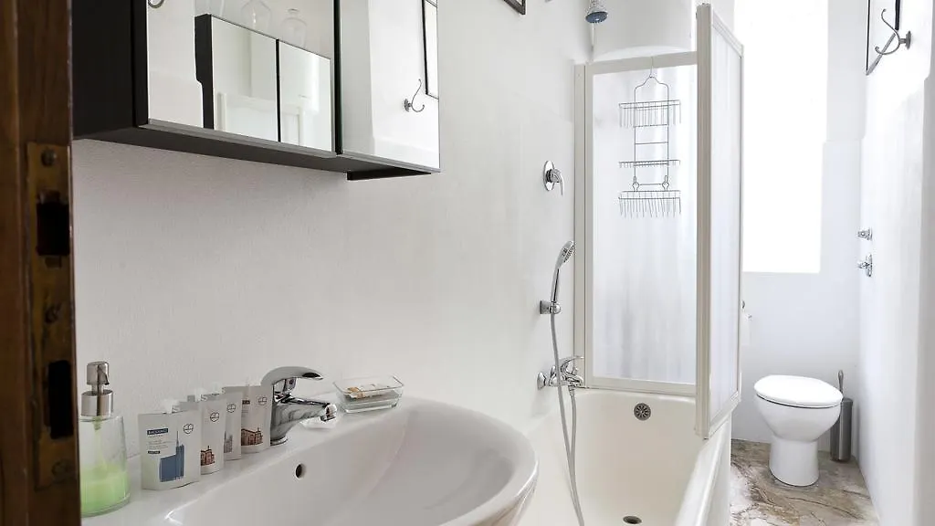 Italianway-Colonnetta Apartamento Milão Itália