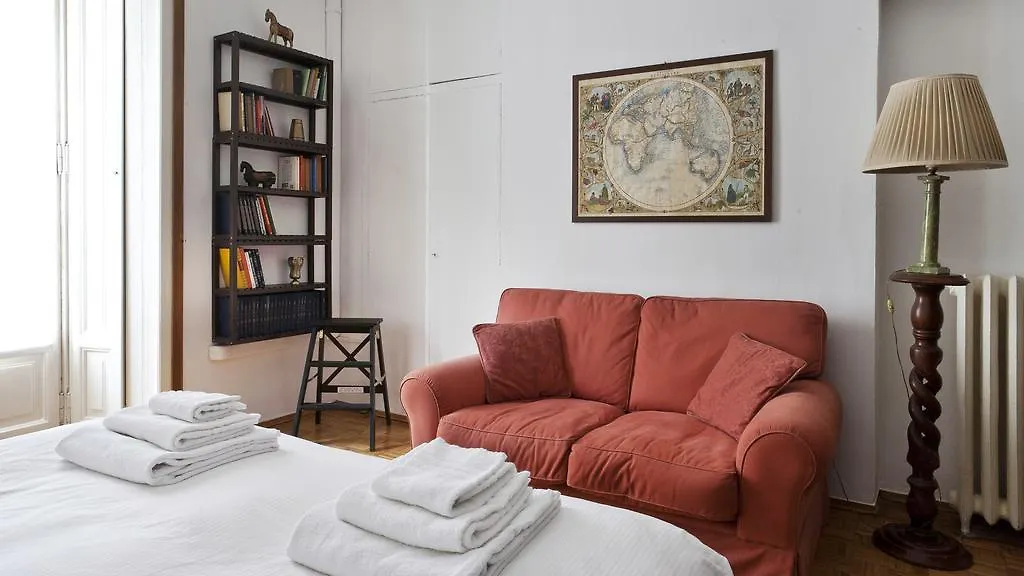Italianway-Colonnetta Apartamento Milão