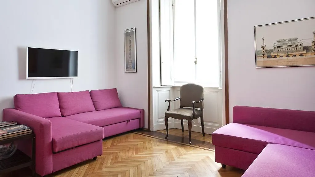 Italianway-Colonnetta Apartamento Milão
