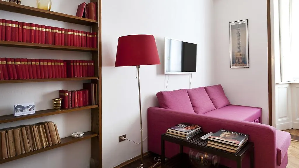 Italianway-Colonnetta Apartamento Milão 0*,  Itália