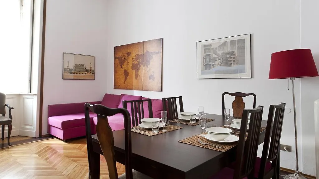 Italianway-Colonnetta Apartamento Milão Itália